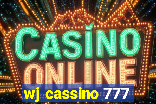 wj cassino 777